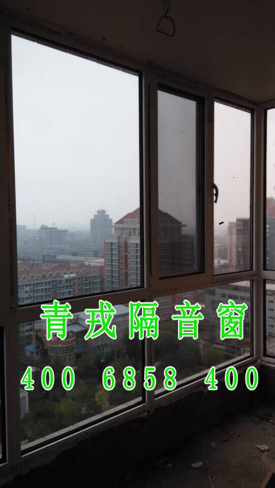 封陽臺案例圖